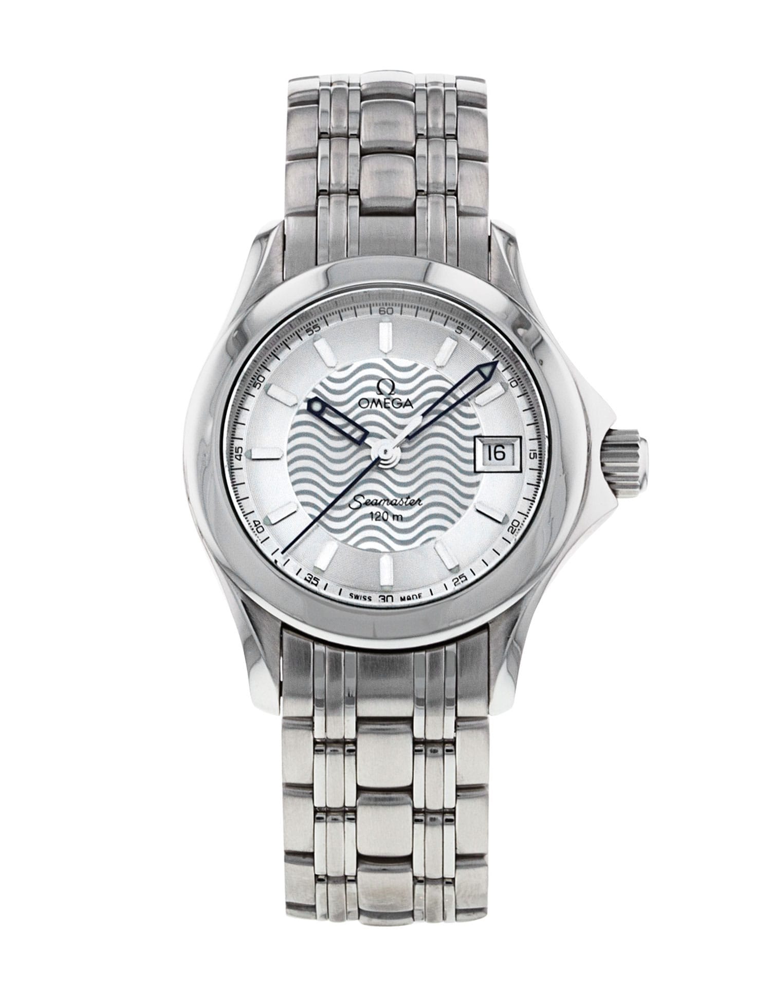 Omega Seamaster 120m 2581.31.00